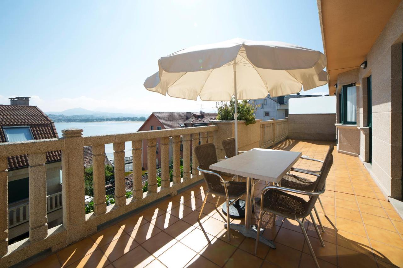 Apartamentos Ria De Bayona Baiona Exterior photo