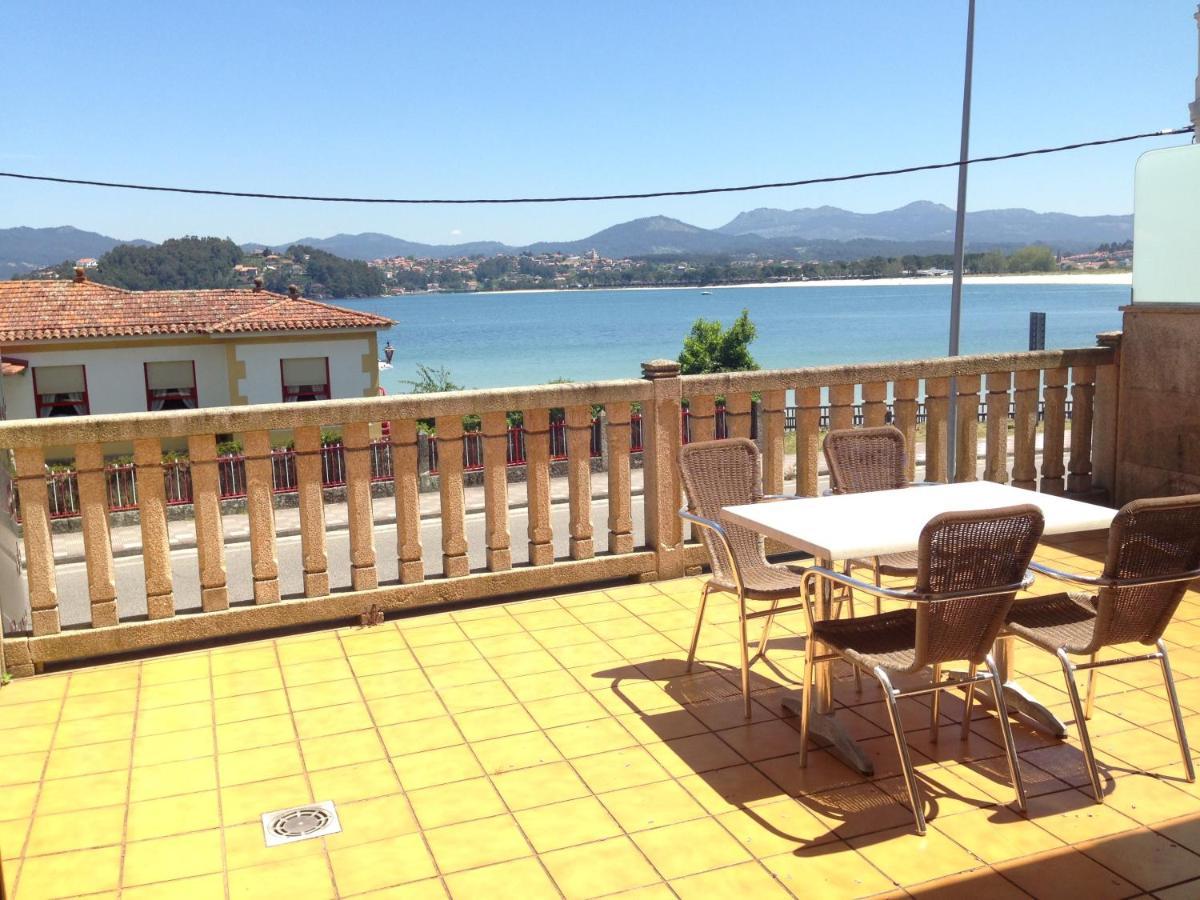 Apartamentos Ria De Bayona Baiona Room photo