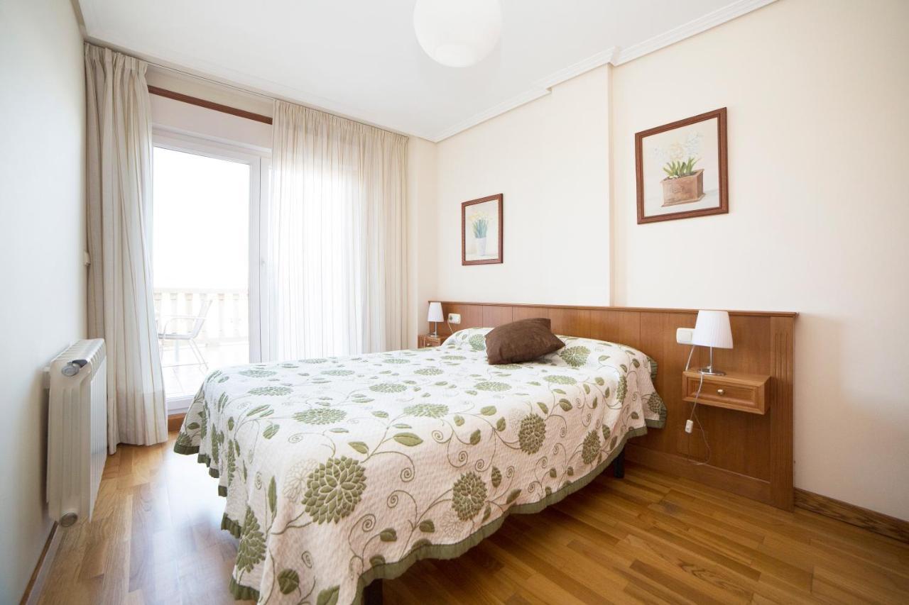 Apartamentos Ria De Bayona Baiona Exterior photo