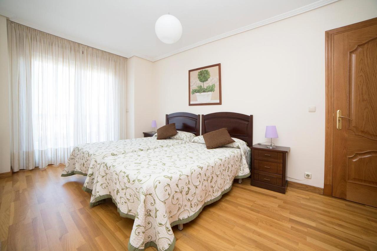 Apartamentos Ria De Bayona Baiona Exterior photo