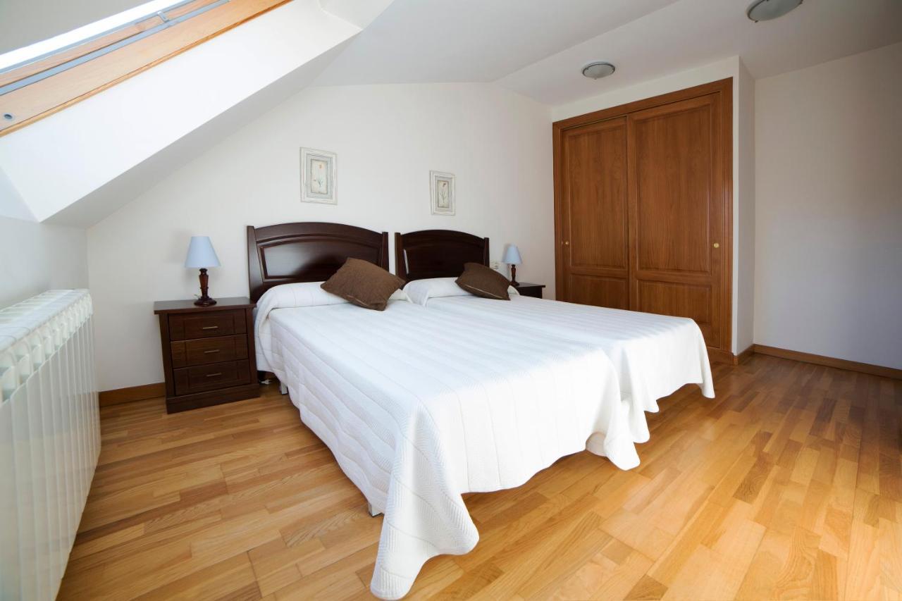 Apartamentos Ria De Bayona Baiona Exterior photo