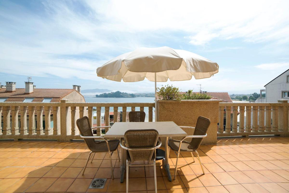 Apartamentos Ria De Bayona Baiona Exterior photo