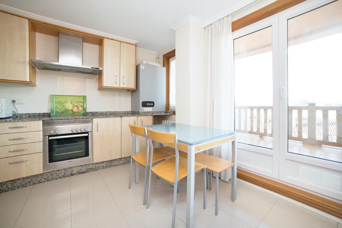 Apartamentos Ria De Bayona Baiona Exterior photo