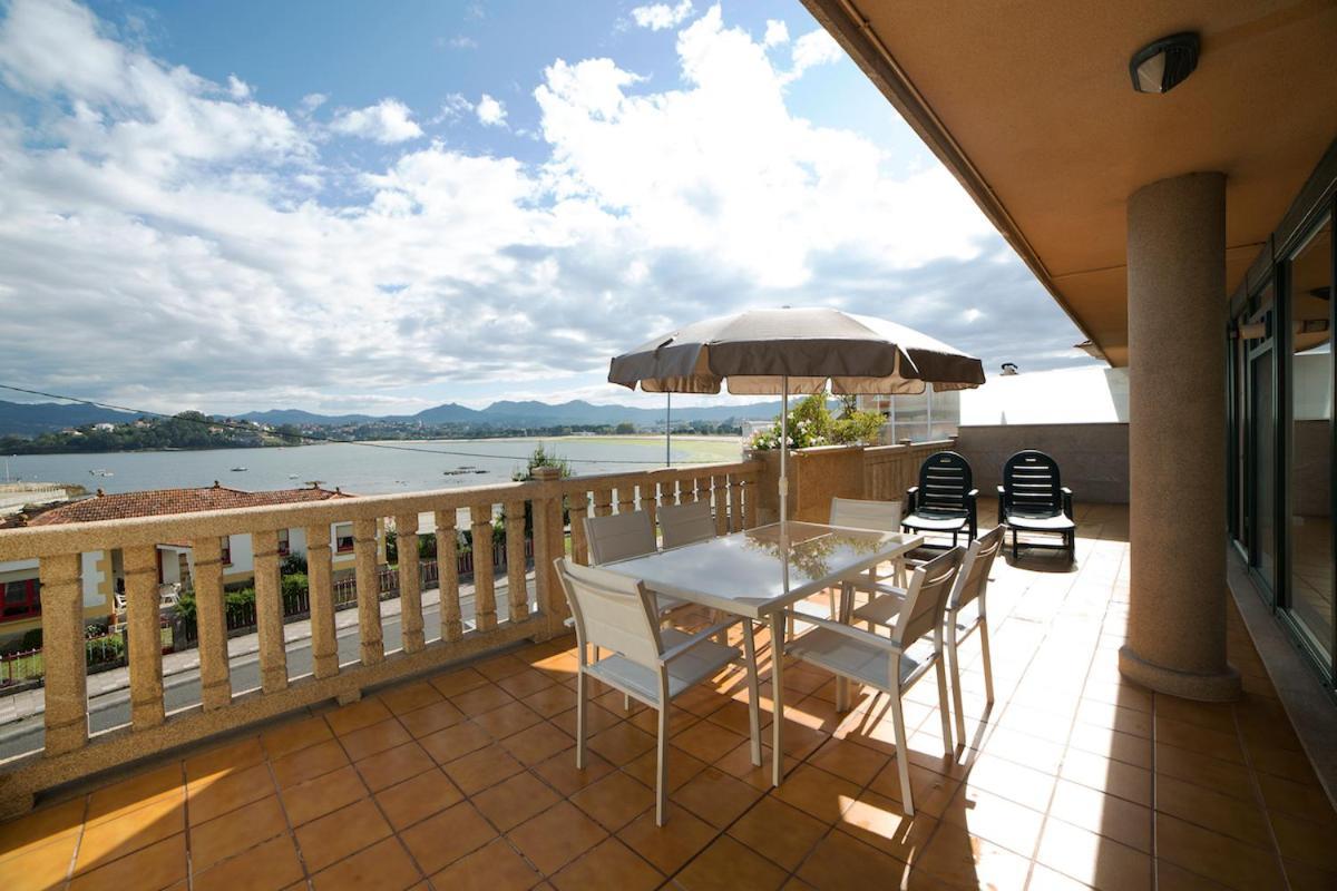 Apartamentos Ria De Bayona Baiona Exterior photo