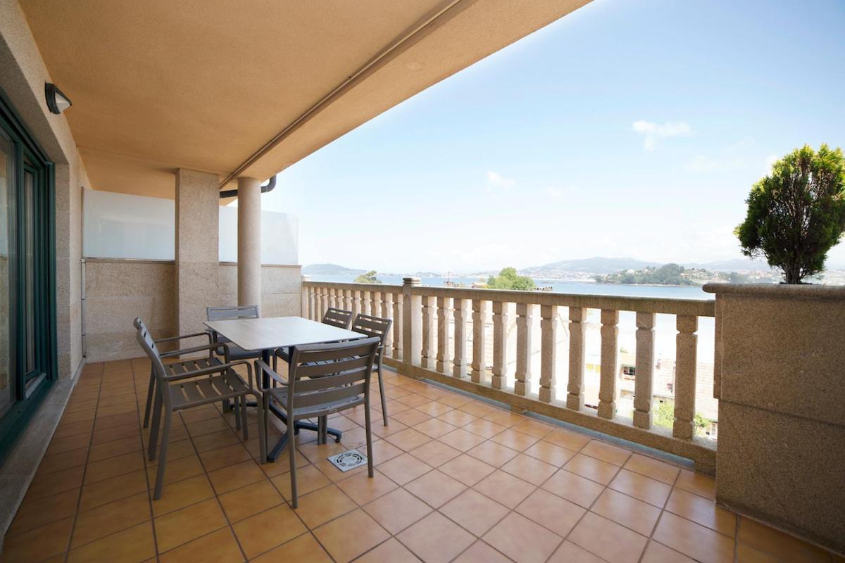 Apartamentos Ria De Bayona Baiona Exterior photo