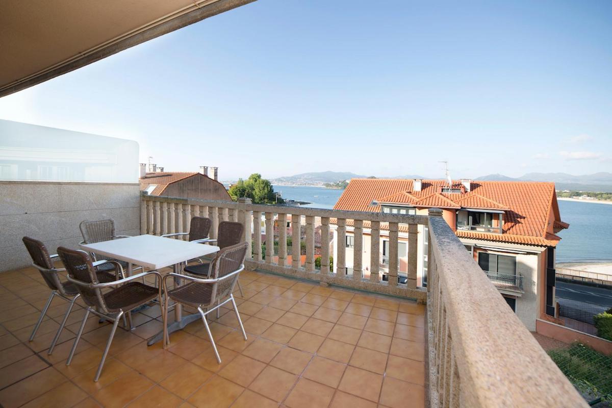 Apartamentos Ria De Bayona Baiona Exterior photo