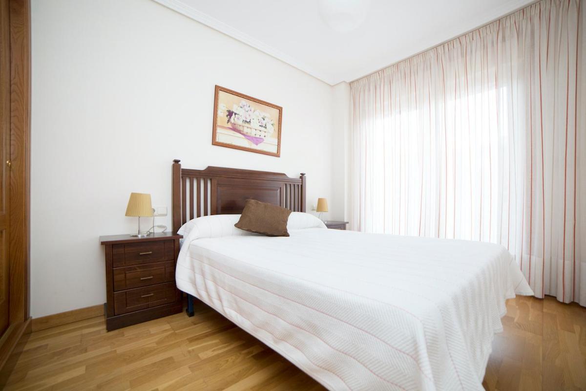 Apartamentos Ria De Bayona Baiona Exterior photo
